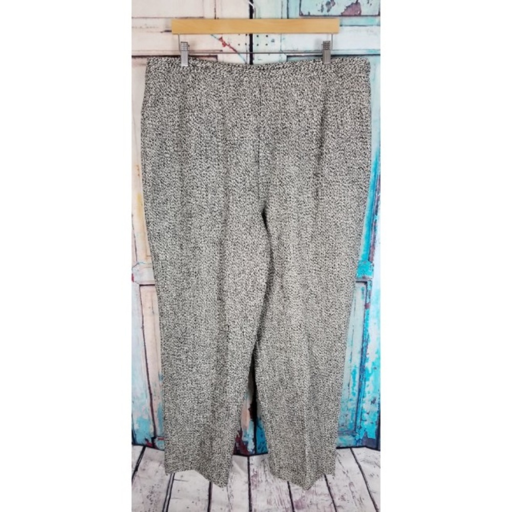 Pamela McCoy women's plus size lined wool blend